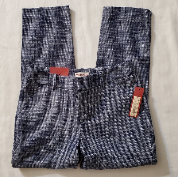 Merona Pants - NWT Merona Classic Ankle Pants